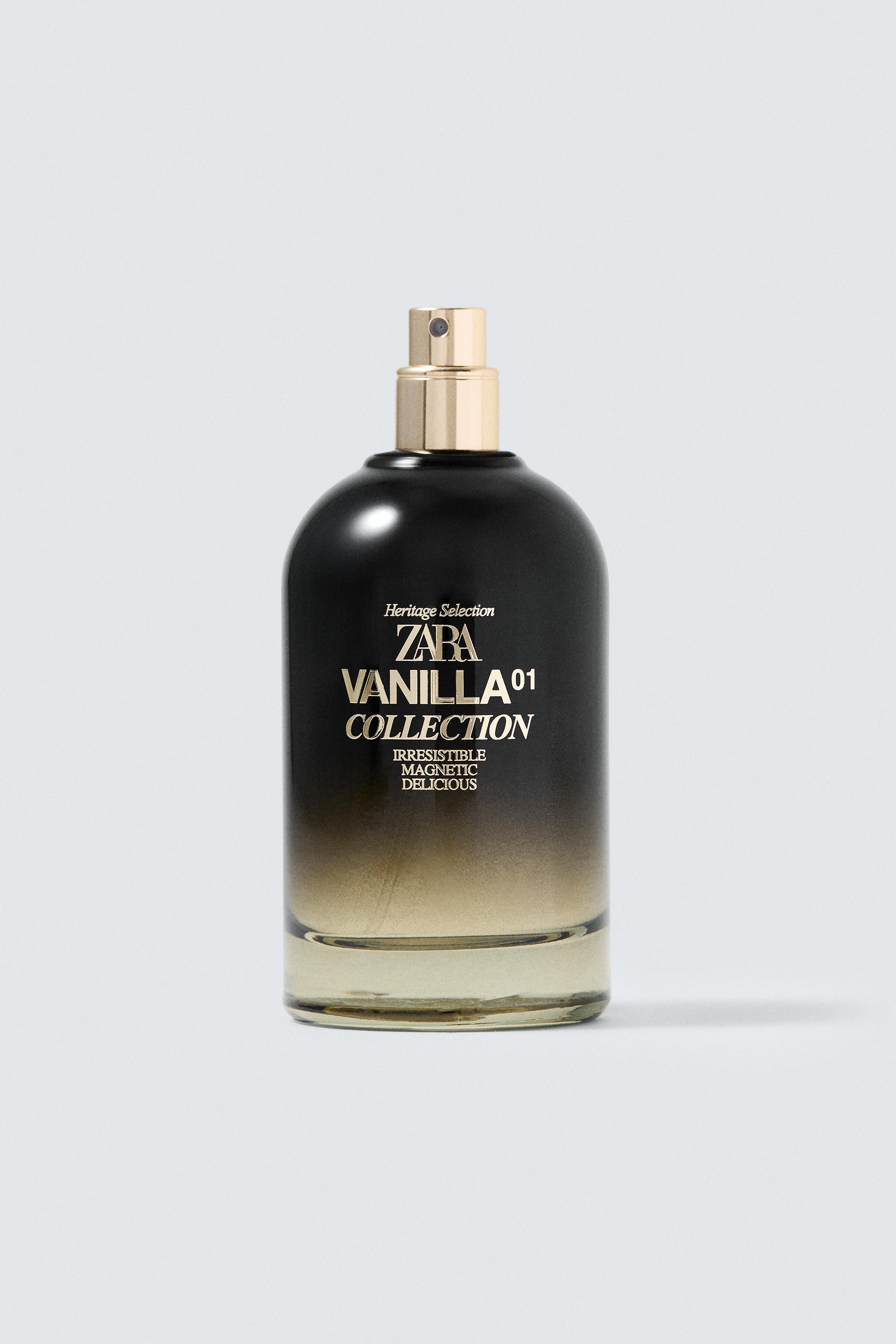 VANILLA COLLECTION 01: IRRESISTIBLE/MAGNETIC/DELICIOUS EDP 100 ML (3.38 FL. OZ)